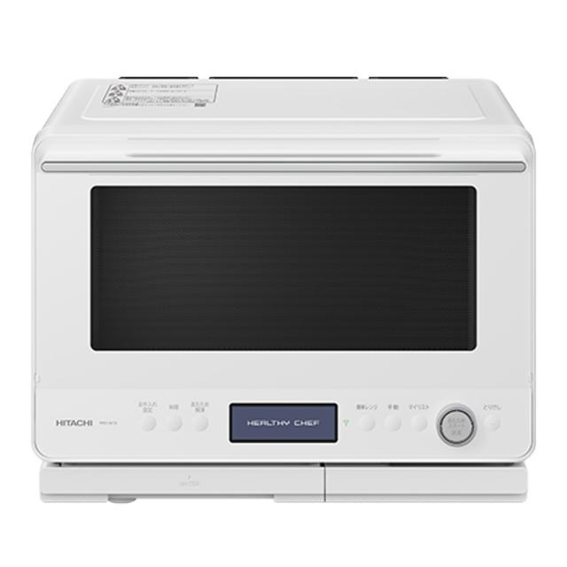 HITACHI ヘルシーシェフ MRO-W1D K プロストブラック 30L
