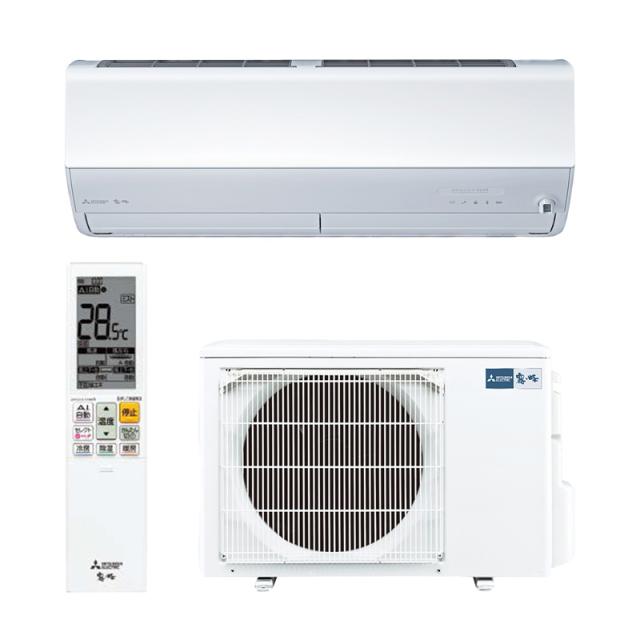 三菱電機 MITSUBISHI 霧ヶ峰 ルームエアコン ピュアホワイト MSZ