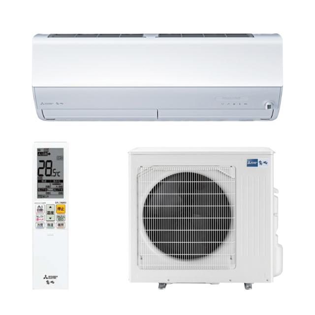 三菱電機 MITSUBISHI 霧ヶ峰 ルームエアコン ピュアホワイト MSZ