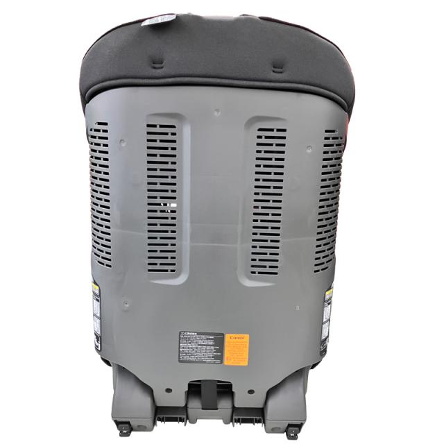 コンビ Combi ジョイトリップアドバンスプラス plus R129 EG SC チャイルドシート DG ダークグレー_3
