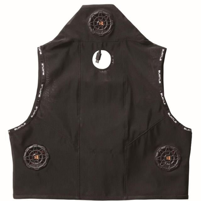 BURTLE バートル アイスクラフトベスト IC101S ペルチェ冷却ユニット