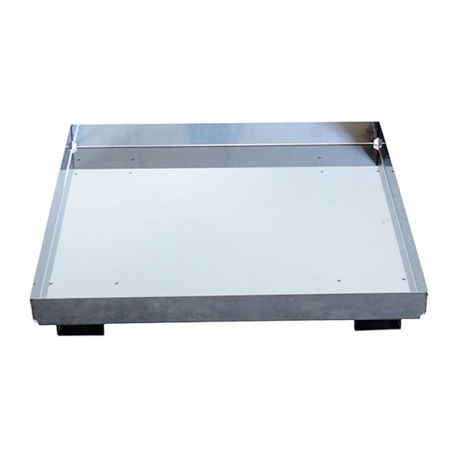 MOKI モキ製作所 二重断熱作業台 NO焼き台 小 焚き火・炭化対応 軽量断熱台