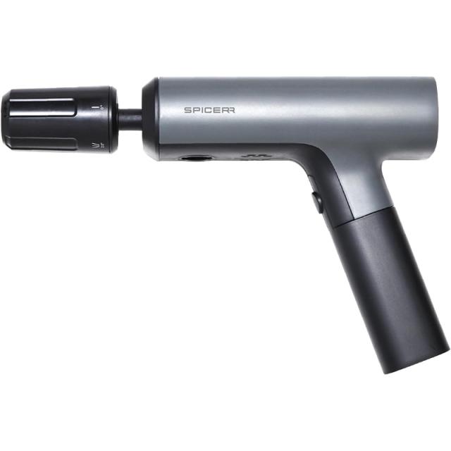 SPICERR スパイサー ポケッタブル 高圧洗浄機 SWU-201 BK