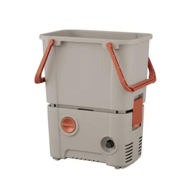 IRIS OHYAMA アイリスオーヤマ 高圧洗浄機 タンク式 SBT-751 静音設計 洗車 ベランダ掃除対応