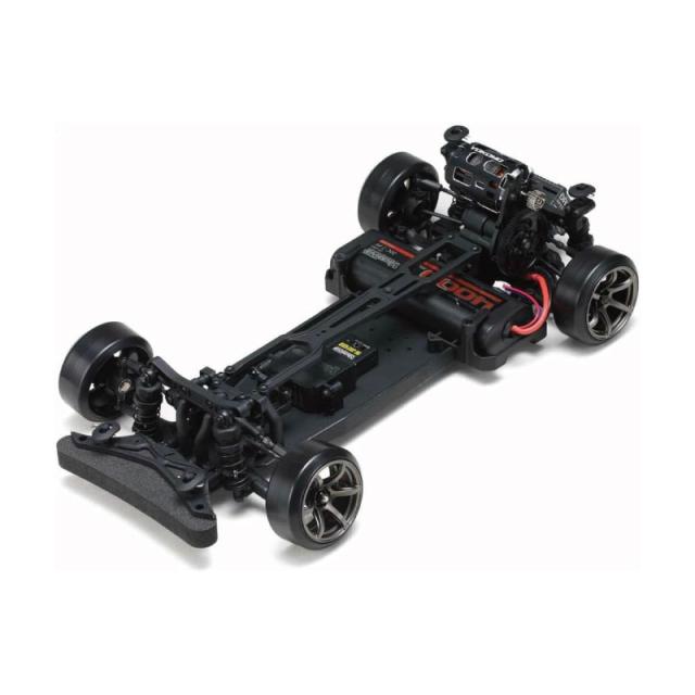 YOKOMO ヨコモ RD2.0 RWDドリフトカー 組み立てキット ジャイロ付 RDR-020G