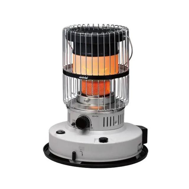 TOYOTOMI DOUBLE CLEAN ストーブ