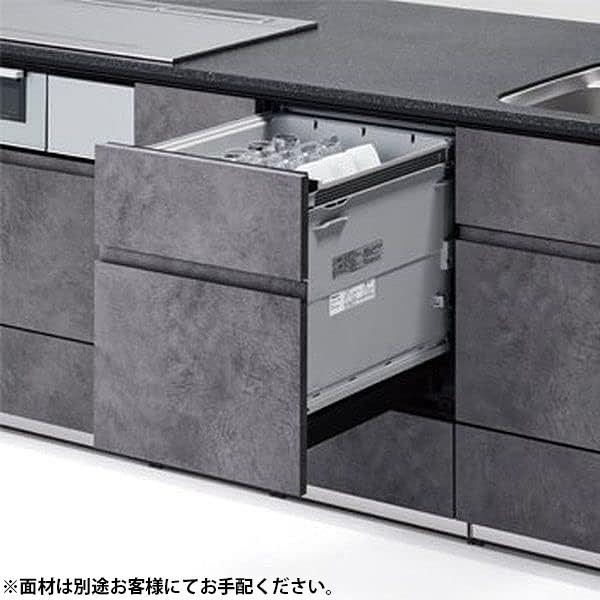 パナソニック Panasonic NP-45KD9A K9シリーズ ビルトイン食器洗い乾燥機 6人分 45cm設置幅