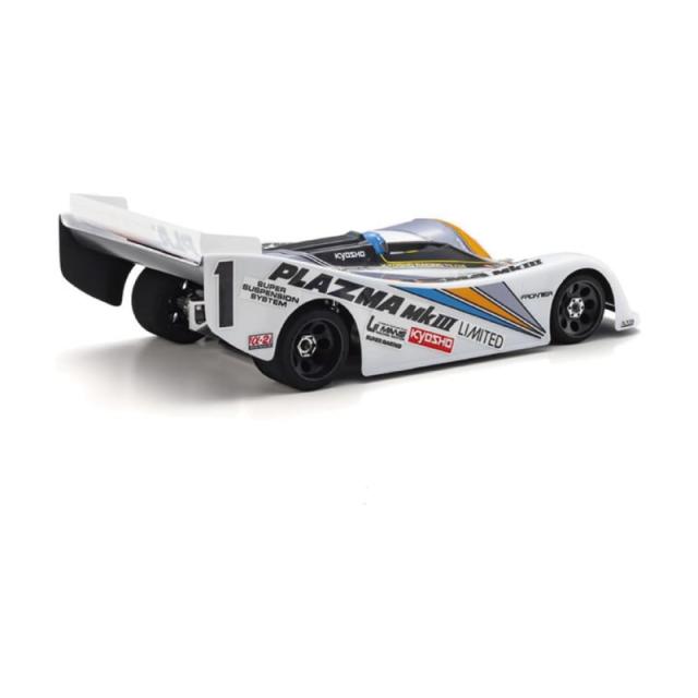 ホビーラジコン 京商・プラズマMK.3・新品未開封品