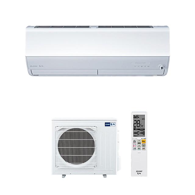 三菱電機 MITSUBISHI 霧ヶ峰 Zシリーズ エアコン MSZ-ZW6325S-W ピュアホワイト 主に20畳用 6.3kW 200V