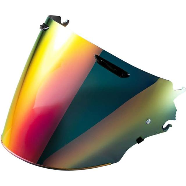 NANKAI オリジナル プレミアムミラーシールド VAS-Z セミスモーク/レッド PMS-113 9,800円