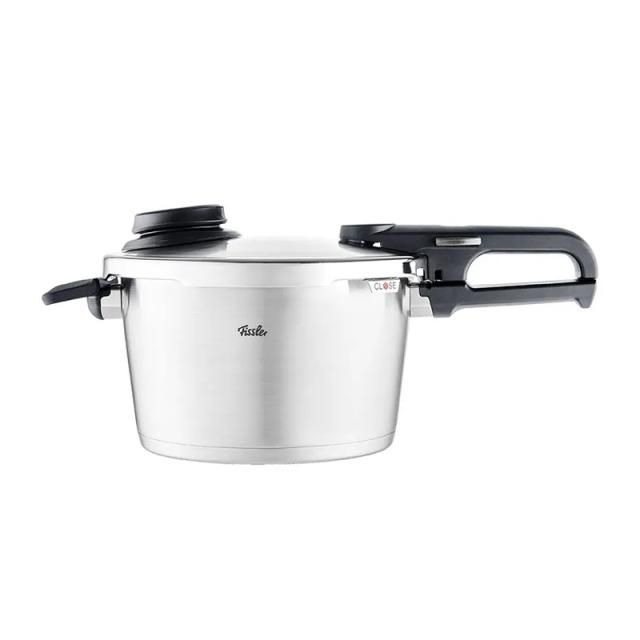 Fissler 圧力鍋 ビタビットプレミアム 4.5L シルバー フィスラー ビタ 