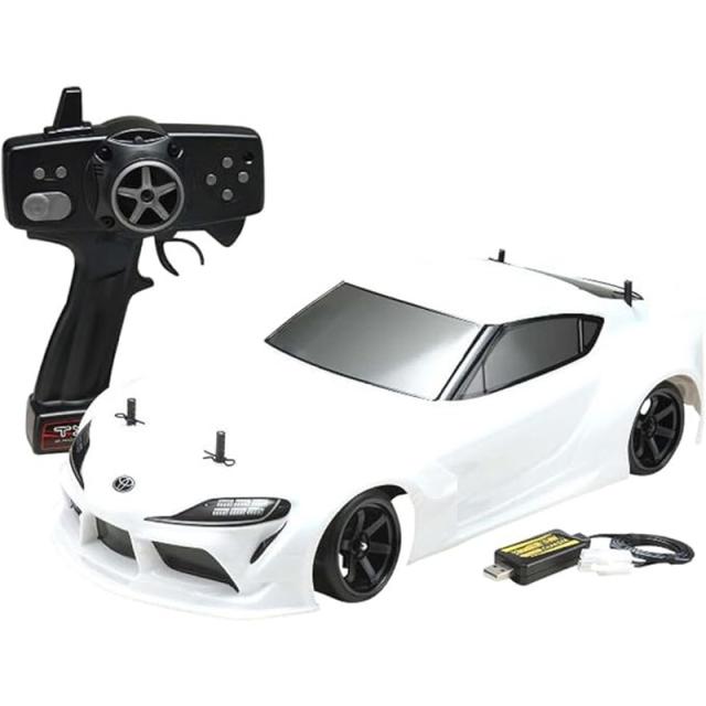 YOKOMO PANDEM GRA90 スープラ (白) DPR-GRA90W ヨコモ YOKOMO DPR-GRA90W PANDEM GRA90 スープラ 白 ジャイロ付き完成