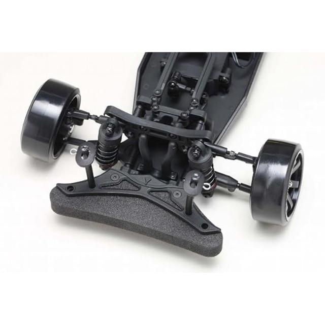ヨコモ YOKOMO DPR-GRA90W PANDEM GRA90 スープラ 白 ジャイロ付き完成車 ドリフトパッケージRTR_2