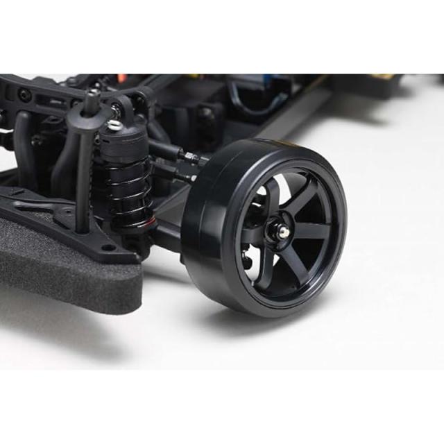 ヨコモ YOKOMO DPR-GRA90W PANDEM GRA90 スープラ 白 ジャイロ付き完成車 ドリフトパッケージRTR_3
