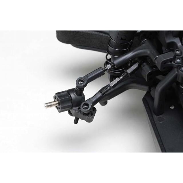 ヨコモ YOKOMO DPR-GRA90W PANDEM GRA90 スープラ 白 ジャイロ付き完成車 ドリフトパッケージRTR_4