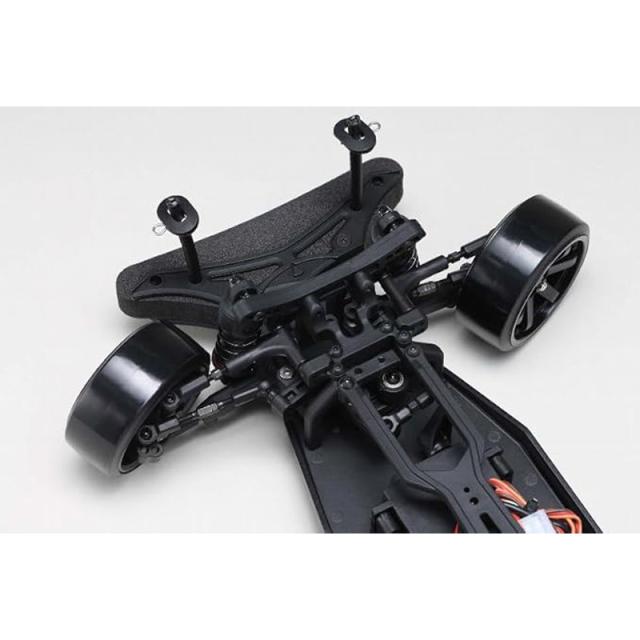 ヨコモ YOKOMO DPR-GRA90W PANDEM GRA90 スープラ 白 ジャイロ付き完成車 ドリフトパッケージRTR_5