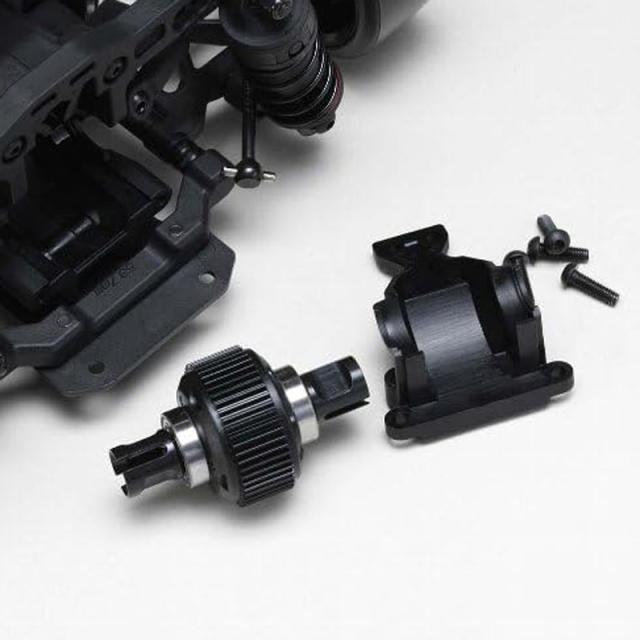 ヨコモ YOKOMO DPR-GRA90W PANDEM GRA90 スープラ 白 ジャイロ付き完成車 ドリフトパッケージRTR_7