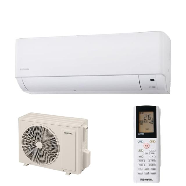IRIS OHYAMA アイリスオーヤマ ルームエアコン 主に14畳 4.0kW IAF-4006GV