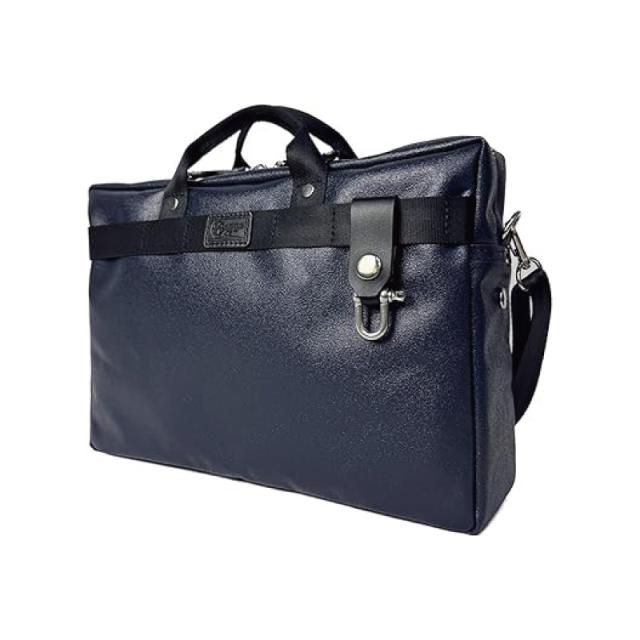 ACT アクト 森野帆布 SF-0780-NB ネイビーブラック 2WAYトートバッグ ショルダー対応 大容量 日本製