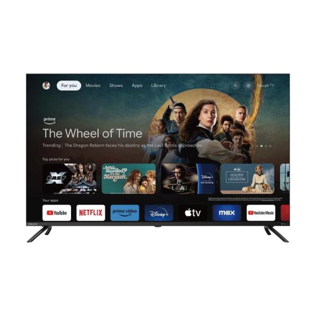 ORION オリオン スマートテレビ 50V型 4K液晶 GoogleTV HDR10 DolbyAudio対応_8
