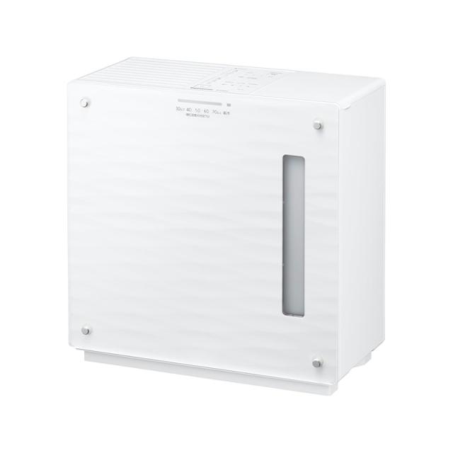 Panasonic パナソニック FE-KX05C-W ヒーターレス気化式加湿器 14畳対応 ナノイー搭載 静音省エネモデル
