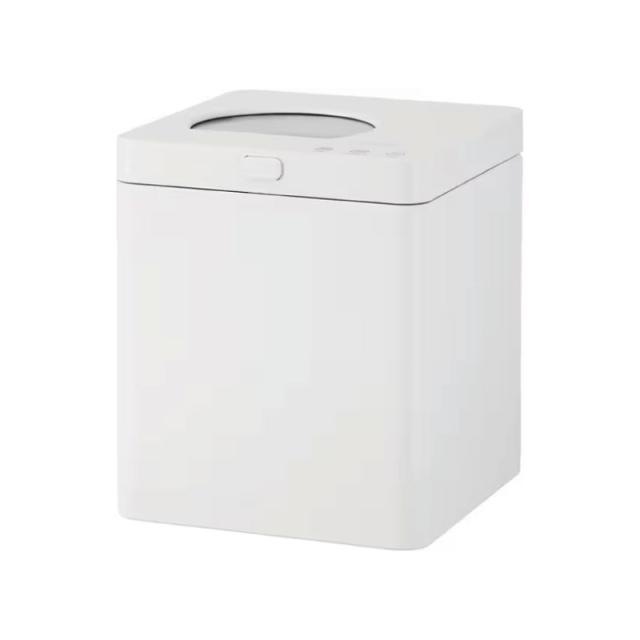 eSoil イーソイル スマートキッチンコンポスター SKC-250 生ゴミ処理機 2.5L 乾燥式 粉砕式 脱臭