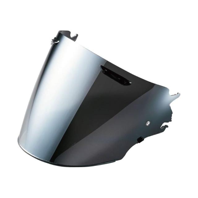 NANKAI 南太平洋部分品 PMS-119 ARAI VAS-Z プレミアムミラーシールド しろがね色 ライトスモークベース