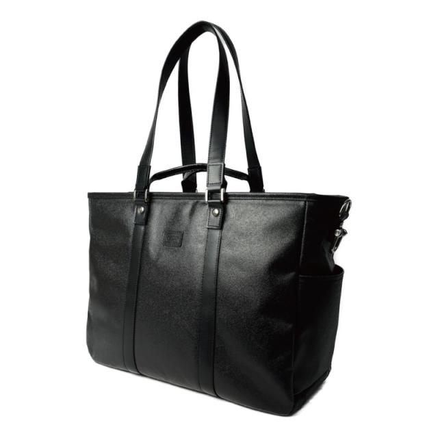 ACT アクト 森野帆布 マルチウェイトート スマート SF-0701-NV ブラック 15インチPC収納 大容量 日本製