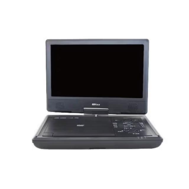 DAINICHI ダイニチ電子 Wizz ポータブルDVDプレーヤー WPD-1063X 10.1インチ液晶搭載モデル_1