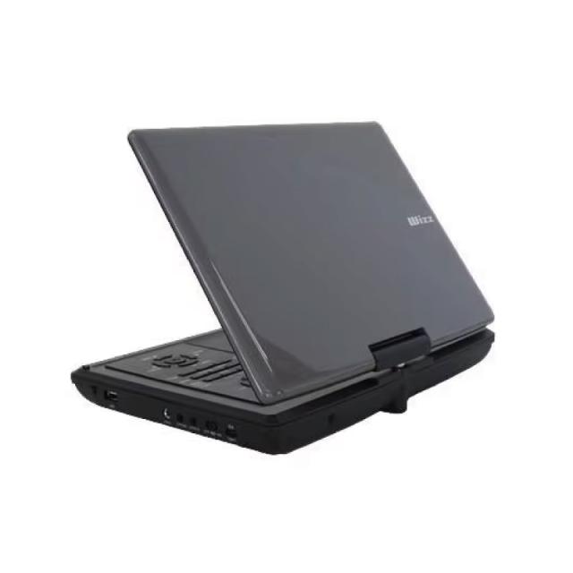 DAINICHI ダイニチ電子 Wizz ポータブルDVDプレーヤー WPD-1063X 10.1インチ液晶搭載モデル_2
