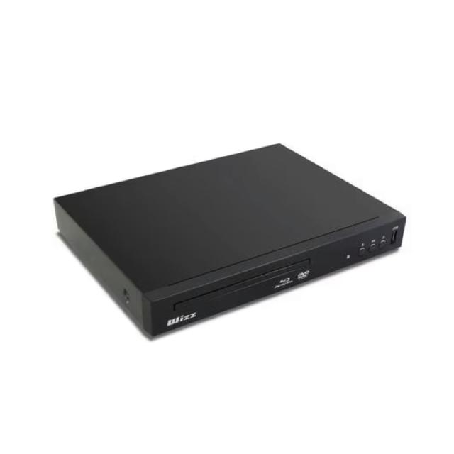 DAINICHI ダイニチ電子 コンパクトブルーレイディスクプレーヤー WSB-H830X 高画質モデル