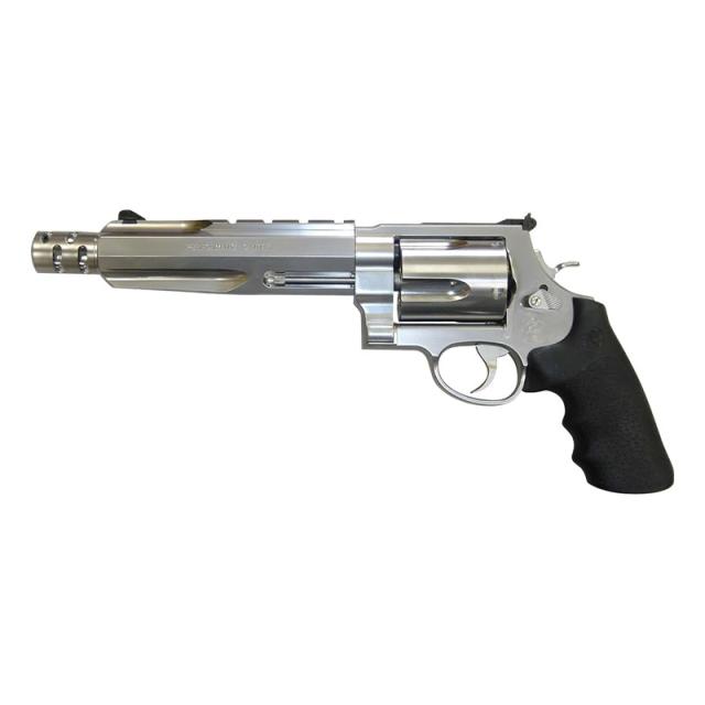 TANAKA タナカ S&W M500 パフォーマンスセンター 6.5インチ Ver.2 ステンレス ガスリボルバー