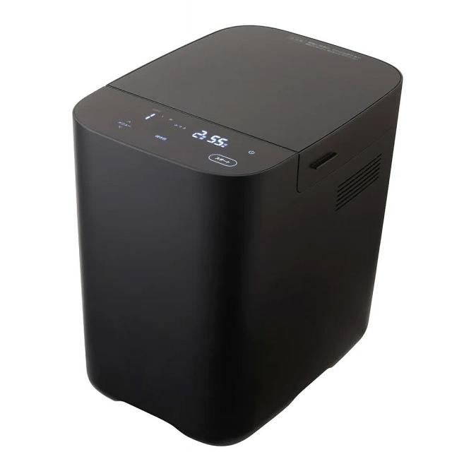 TWINBIRD おいしい低糖質パンベーカリー ブラック BM-EF38B ツインバード