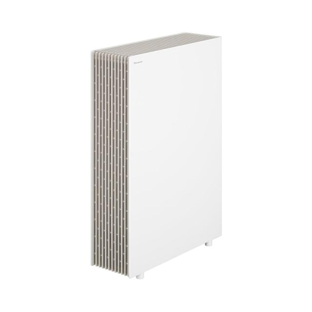 Panasonic パナソニック 空気清浄機 F-PX70C-W ホワイト ナノイー 31畳対応 デュアル吸引方式 スリム設計