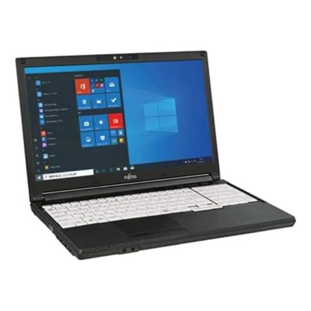 富士通 FUJITSU FMVA0F021P LIFEBOOK A5513/RX ノートパソコン 15.6型 Win11 Pro DVDスーパーマルチ