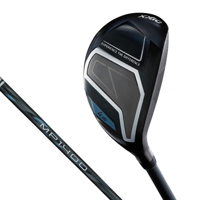 DUNLOP ダンロップ ゼクシオ 14 ハイブリッド H6 XXIO MP1400カーボンシャフト フレックスR