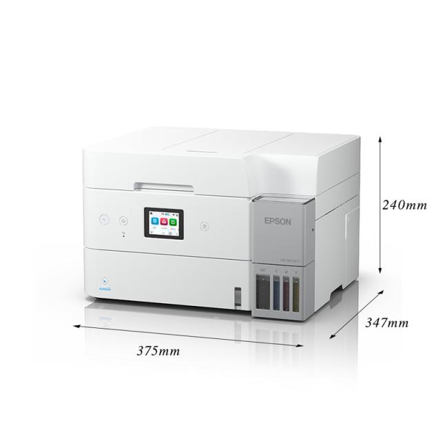 EPSON エプソン EW-M678FT エコタンク搭載 A4カラーインクジェットプリンター_2