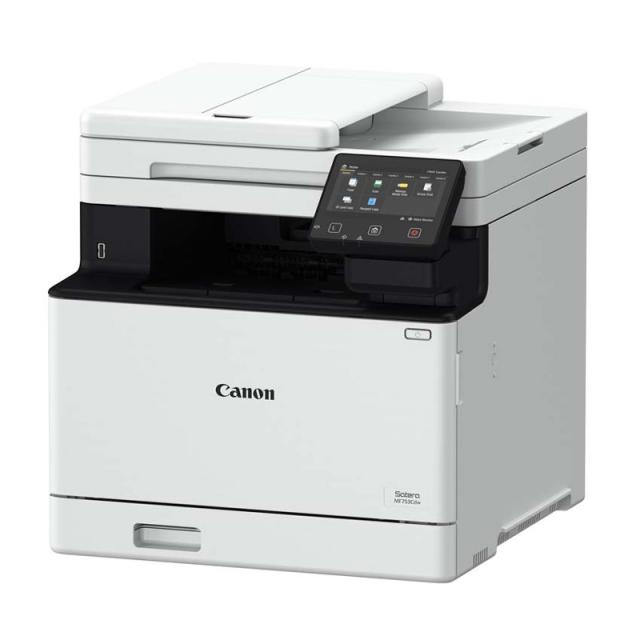 Canon キヤノン Satera MF753Cdw A4カラーレーザー複合機 高速印刷対応