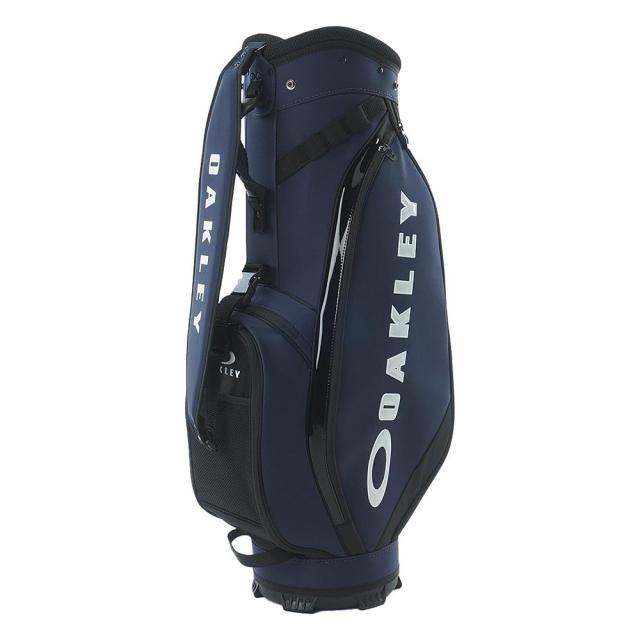 OAKLEY オークリー CADDIE BAG 19.0 メンズ キャディバッグ 8.5型 FOS902367 PITCH BLACK