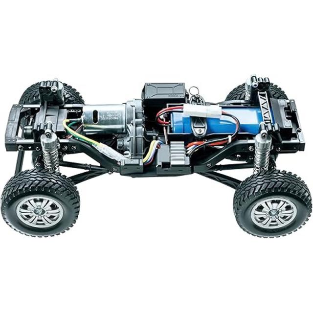 TAMIYA タミヤ 1/10 電動RCカー トヨタ ランドクルーザー40 CC-02