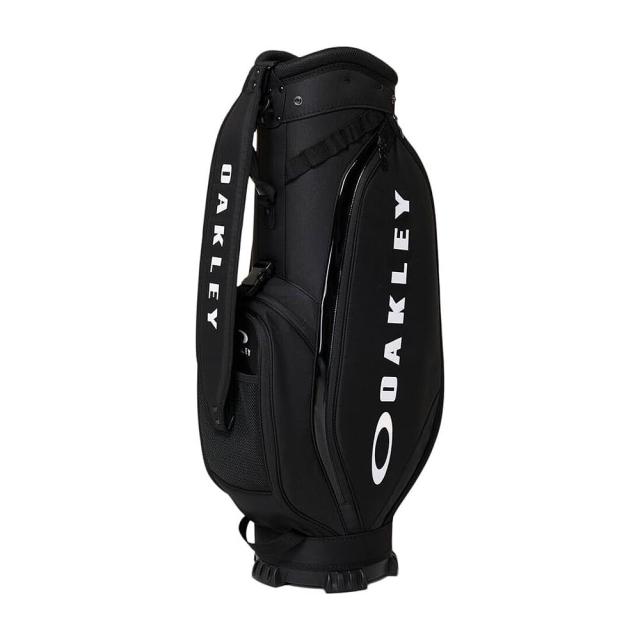 OAKLEY オークリー CADDIE BAG 19.0 メンズ キャディバッグ 8.5型 PITCH BLACK FOS902367