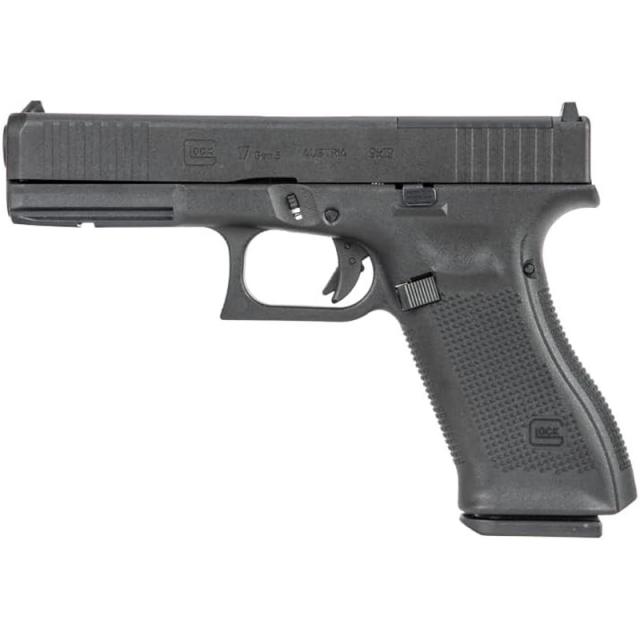 バトントレーディング  GLOCK G17 Gen5 MOS (t) CO2GBB 18歳以上 【JASG認定】 モデルガン