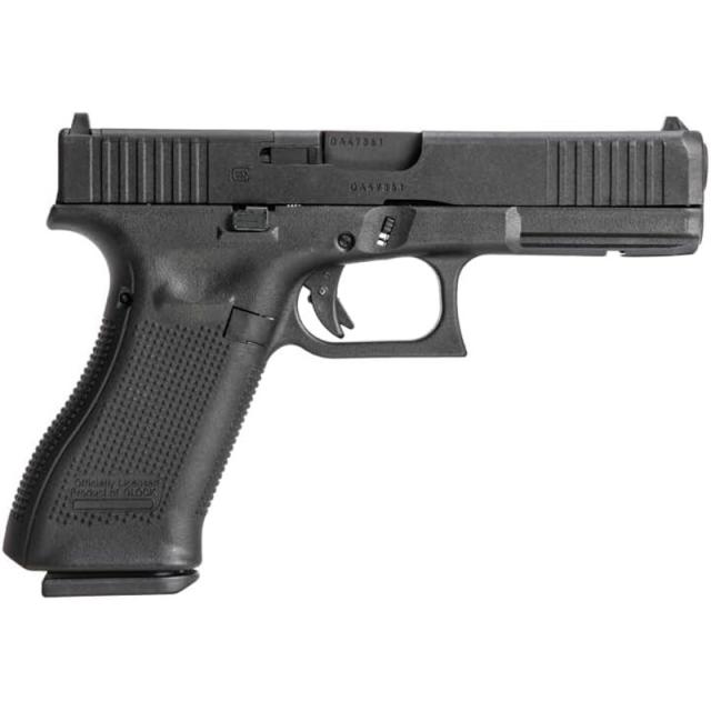 バトントレーディング  GLOCK G17 Gen5 MOS (t) CO2GBB 18歳以上 【JASG認定】 モデルガン_1