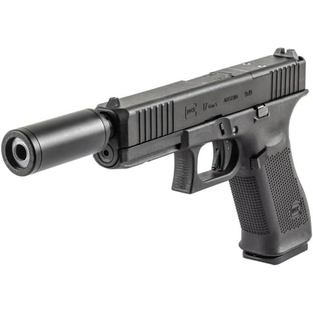 バトントレーディング  GLOCK G17 Gen5 MOS (t) CO2GBB 18歳以上 【JASG認定】 モデルガン_3
