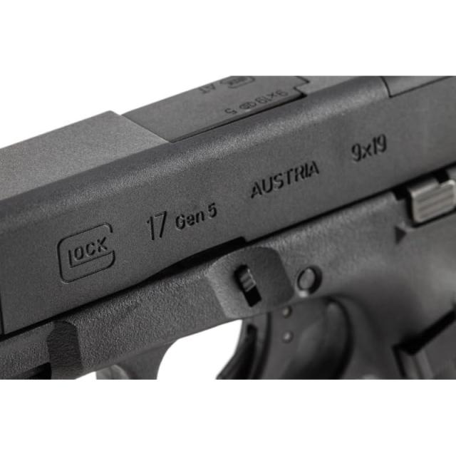 バトントレーディング  GLOCK G17 Gen5 MOS (t) CO2GBB 18歳以上 【JASG認定】 モデルガン_4
