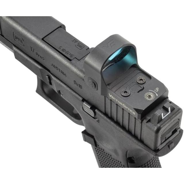 バトントレーディング  GLOCK G17 Gen5 MOS (t) CO2GBB 18歳以上 【JASG認定】 モデルガン_5