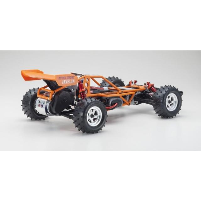 京商 KYOSHO 1-10 EP 4WD ジャベリン 復刻KIT 電動RCカー 30618Cの通販