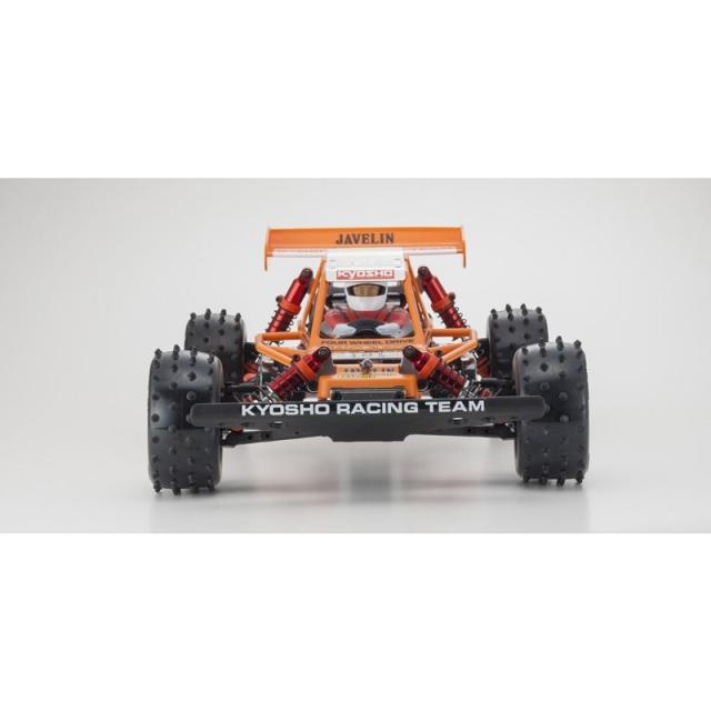 京商 KYOSHO 1-10 EP 4WD ジャベリン 復刻KIT 電動RCカー 30618Cの通販