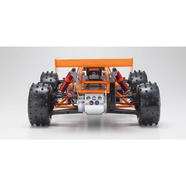 京商 KYOSHO 1-10 EP 4WD ジャベリン 復刻KIT 電動RCカー 30618Cの通販