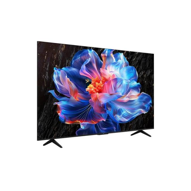 TCL ティーシーエル 4K液晶テレビ P6Kシリーズ 55P6K 55V型 Google TV搭載 AiPQプロセッサー HVAパネル_2